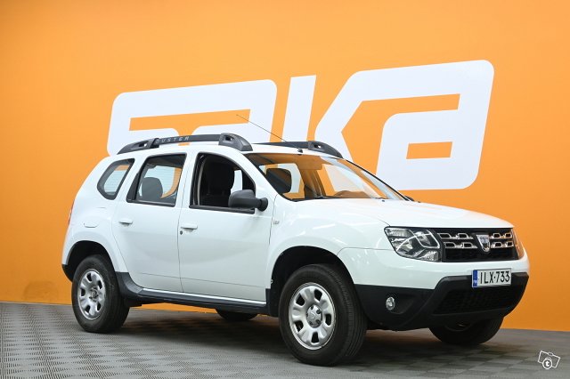 Dacia Duster, kuva 1