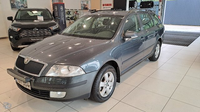 SKODA Octavia