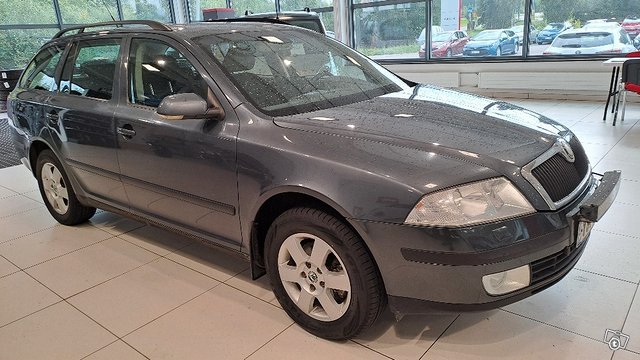 SKODA Octavia 3