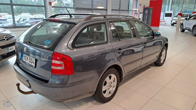 SKODA Octavia 6