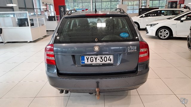 SKODA Octavia 7