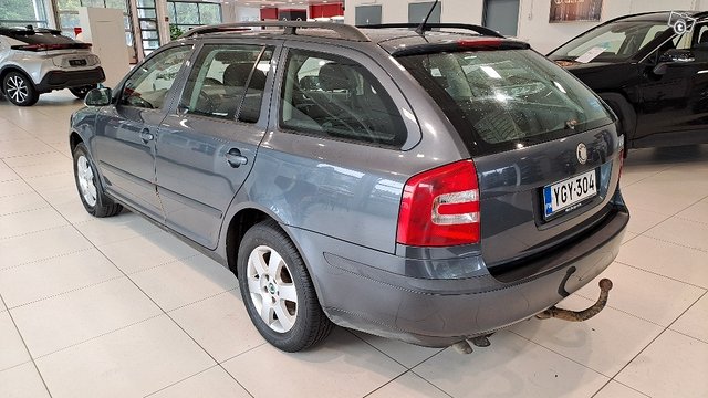 SKODA Octavia 8