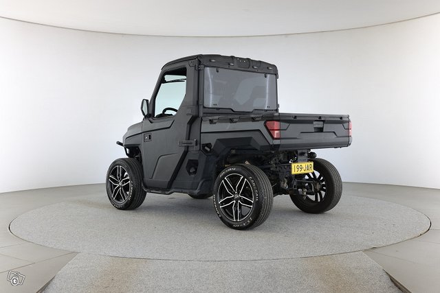 Polaris Ranger 3