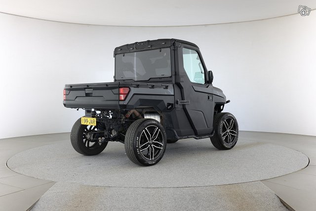 Polaris Ranger 5