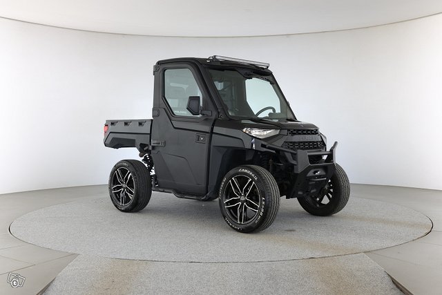 Polaris Ranger 7