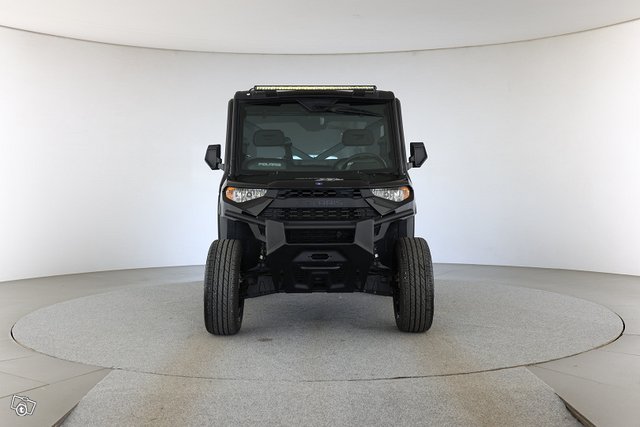 Polaris Ranger 8