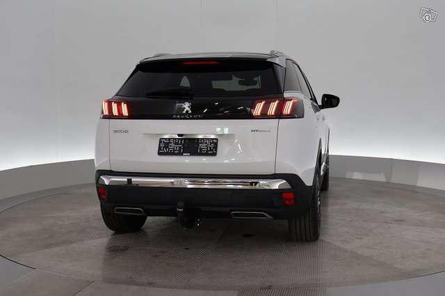 Peugeot 3008 10