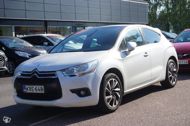 Citroen DS4