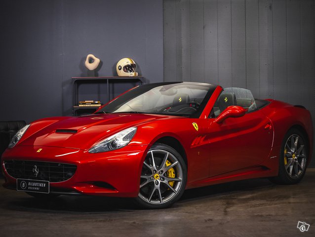 Ferrari California 1