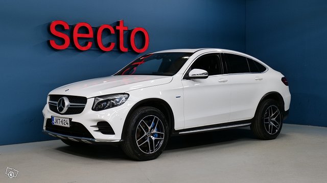 Mercedes-Benz GLC 1