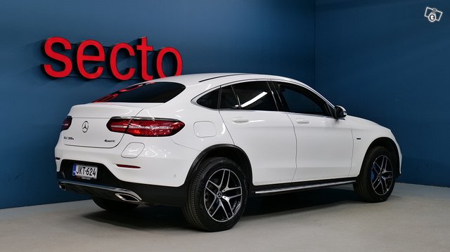 Mercedes-Benz GLC 2