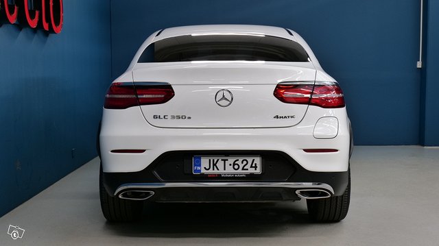 Mercedes-Benz GLC 4