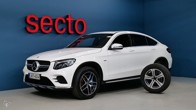 Mercedes-Benz GLC 19