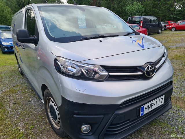 Toyota Proace 2