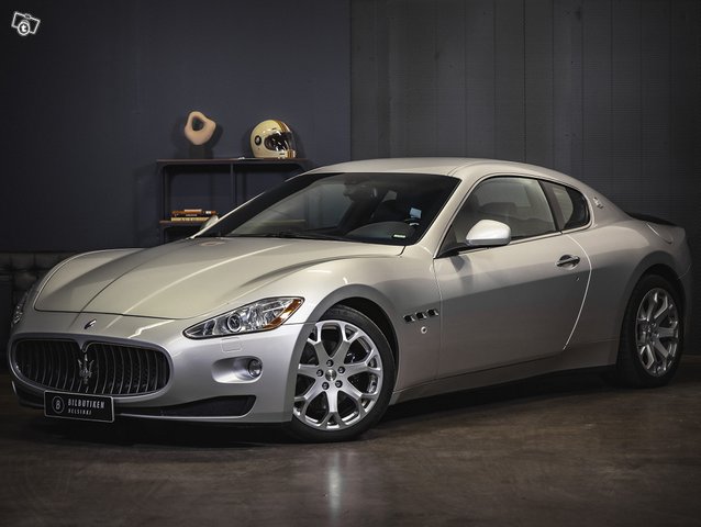 Maserati Granturismo