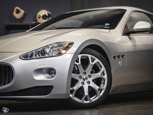 Maserati Granturismo 2