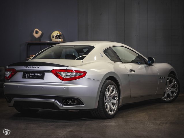 Maserati Granturismo 8