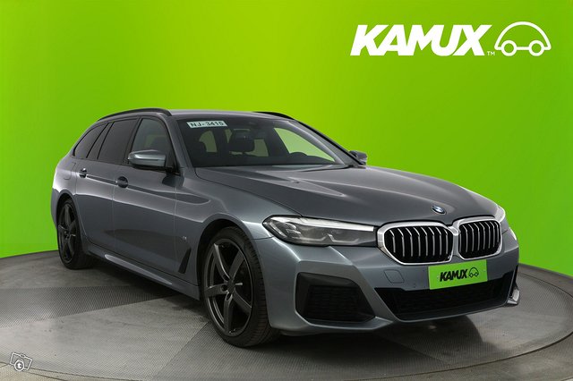 BMW 520 1