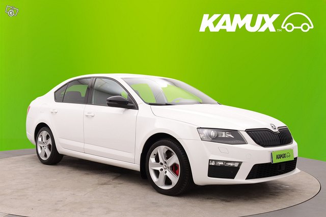 Skoda Octavia, kuva 1