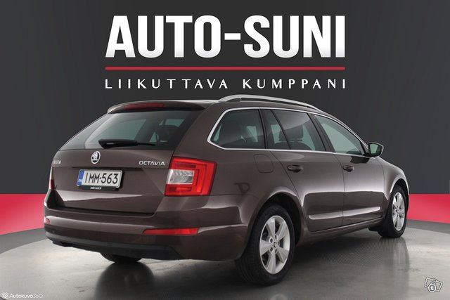 SKODA Octavia 3