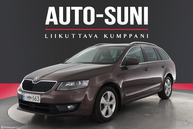 SKODA Octavia 6