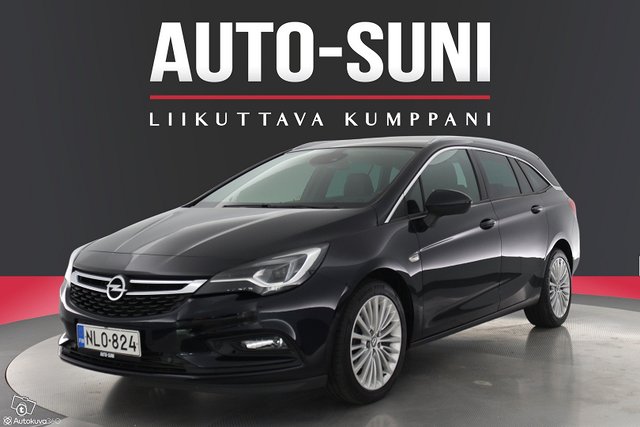 OPEL Astra 6