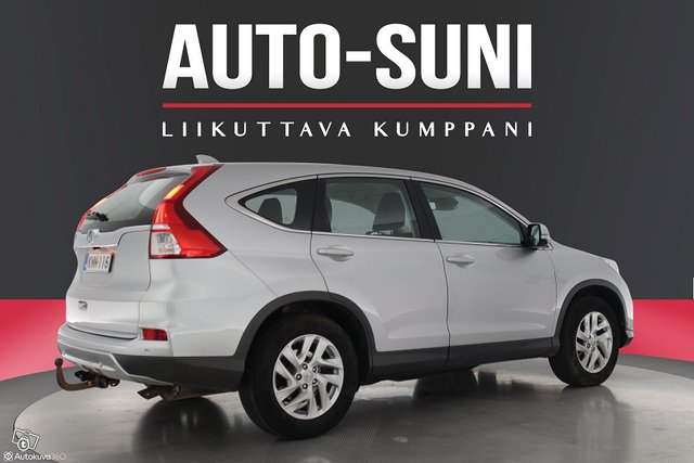 HONDA CR-V 2