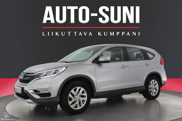 HONDA CR-V 5