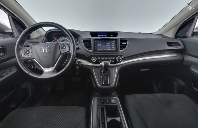 HONDA CR-V 8