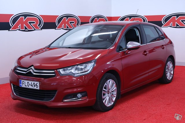 CITROEN C4