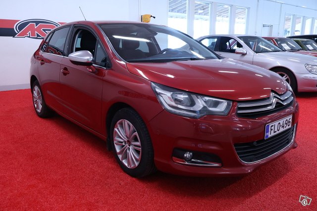 CITROEN C4 4