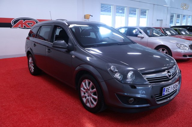 OPEL Astra 4