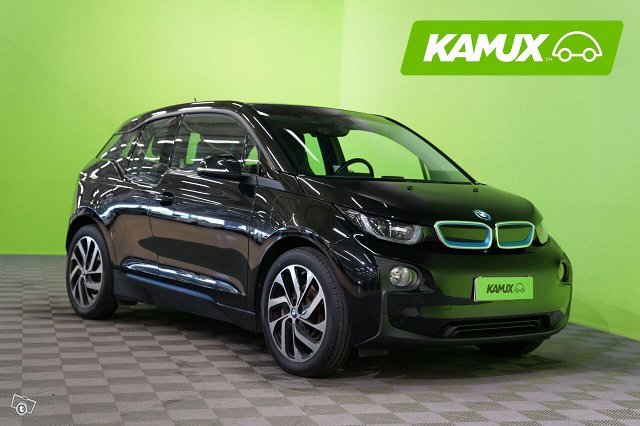 BMW I3