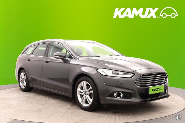 Ford Mondeo 1