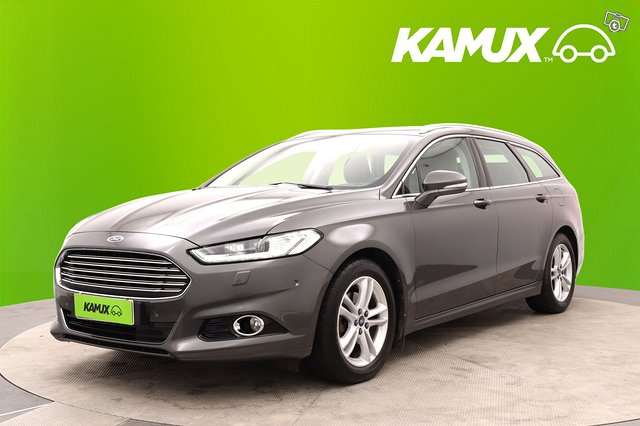 Ford Mondeo 6