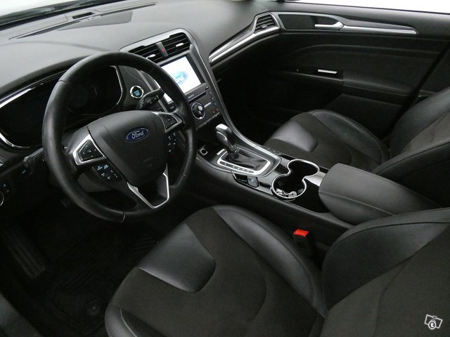 Ford Mondeo 13