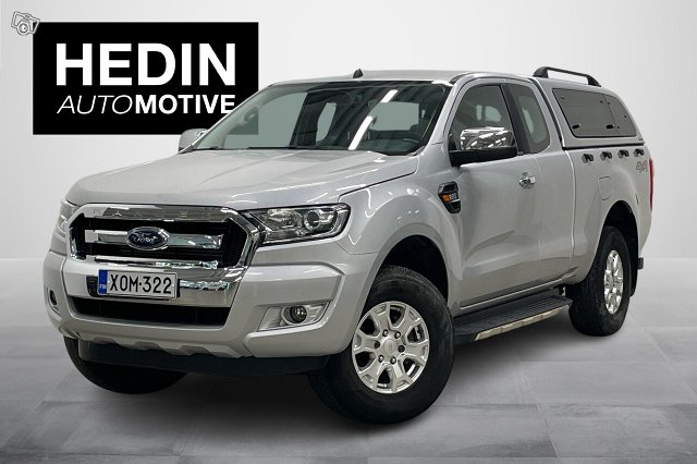 Ford Ranger 1