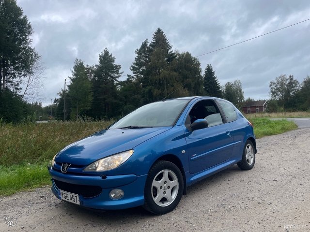 Peugeot 206