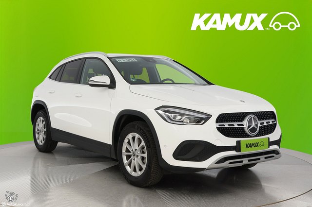 Mercedes-Benz GLA 1