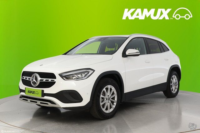 Mercedes-Benz GLA 6