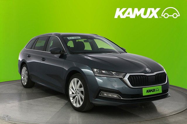 Skoda Octavia 1