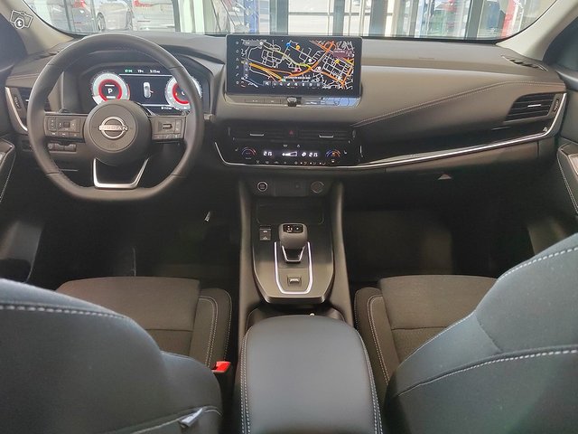 NISSAN Qashqai 4