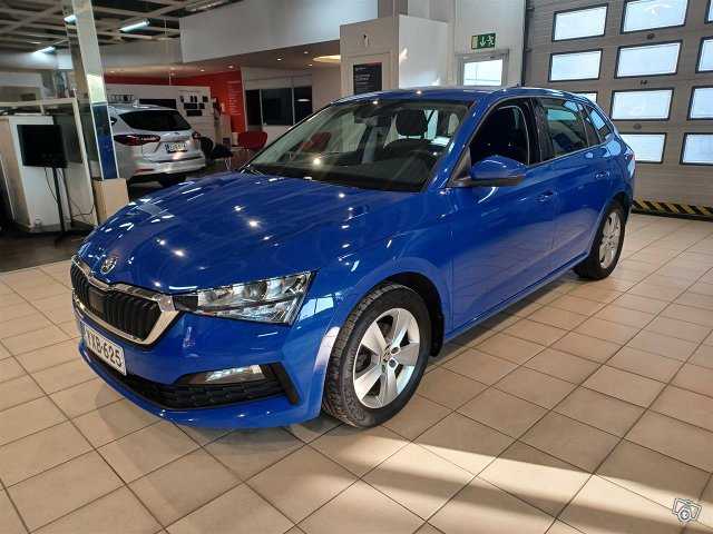 SKODA Scala