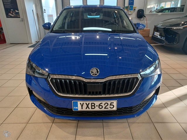 SKODA Scala 2