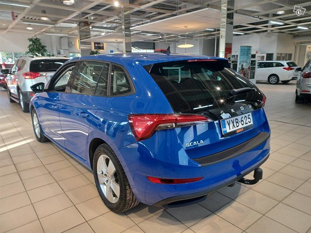 SKODA Scala 6