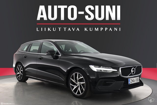 VOLVO V60 1