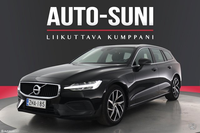 VOLVO V60 6