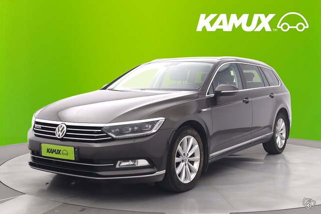 Volkswagen Passat 6