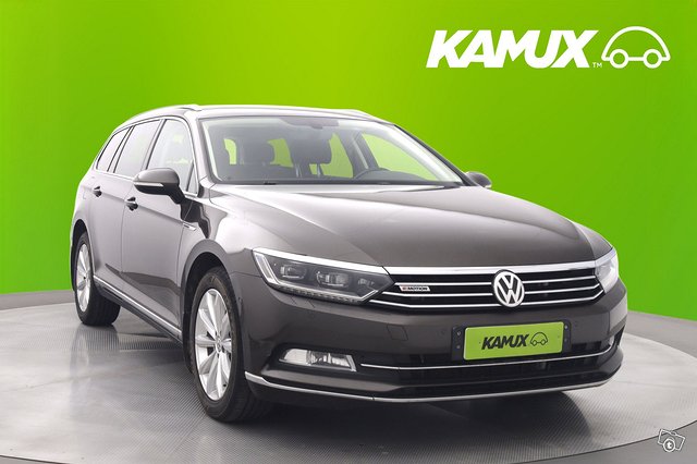 Volkswagen Passat 8