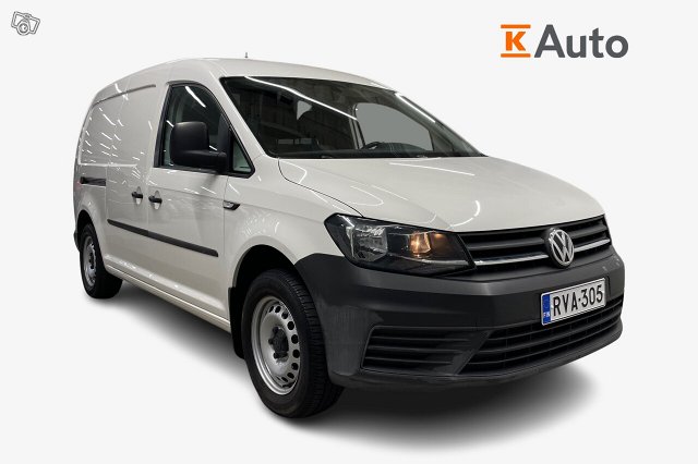 Volkswagen Caddy Maxi